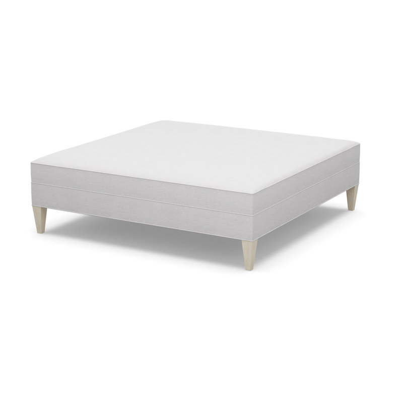 Square Ottoman, Sandstone, 8938-82