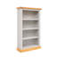 Middlebrook 120cm H Standard Bookcase-828866285-828866281