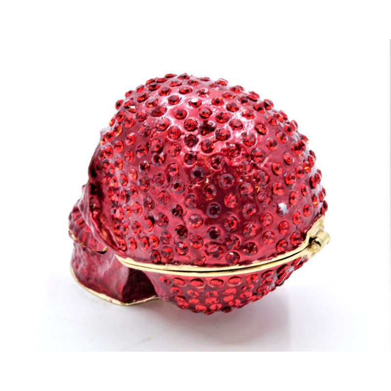 Metal Decorative Box