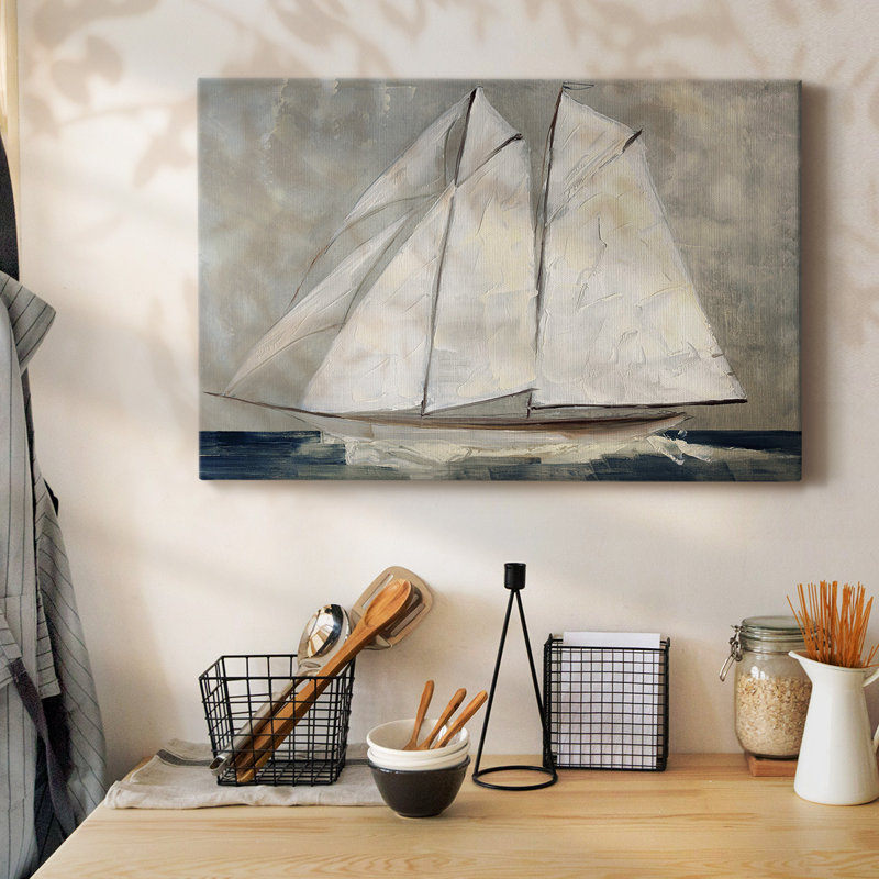 Cadre en toile tendue, H 24 po x l 36 po