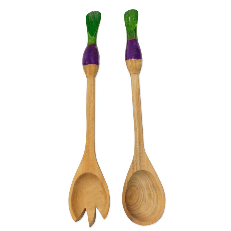 Narrowsburg Salad Servers