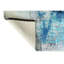 Abstract Area Rug in Blue-980942626