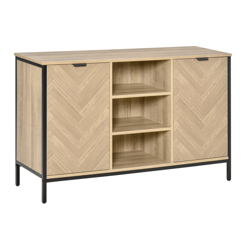 Aleasia 47.25'' Sideboard