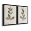 Bronze Leaf I - ensemble de 2 reproductions-1169290983-1103737271-1104100553
