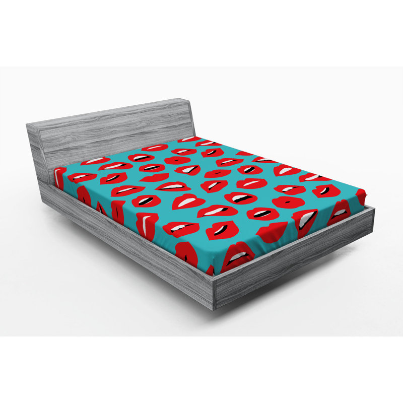 Microfiber Fitted Sheet, Full Fitted Sheet