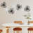 7-Piece Metal Wall Decor-1397309479