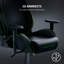 Fauteuil de jeu PC et de course