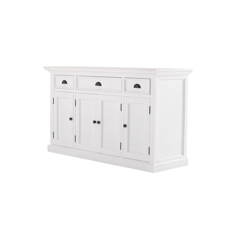 Avelar 57.09'' Sideboard, Bright White