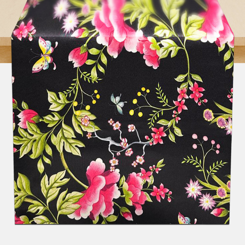 Appin Printed Table Runner