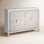 Bria Solid Wood Storage Cabinet