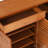 4 Tier Freestanding Shoe Storage Cabinet