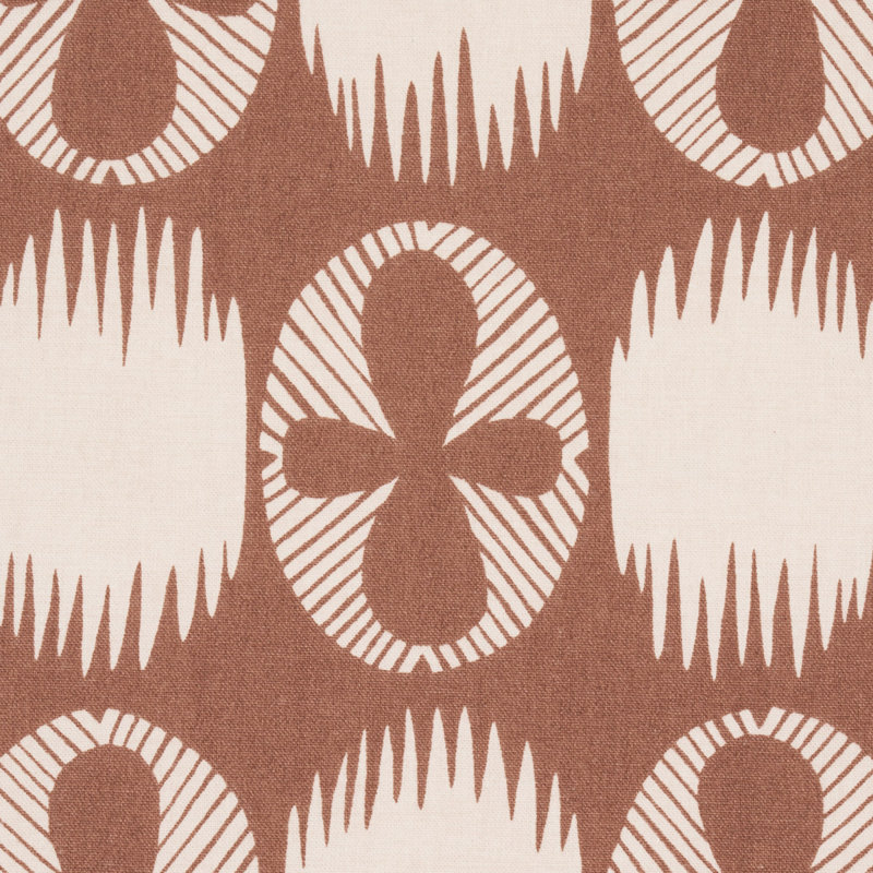 Tissu Schumacher x Drusus Tabor Lunaria