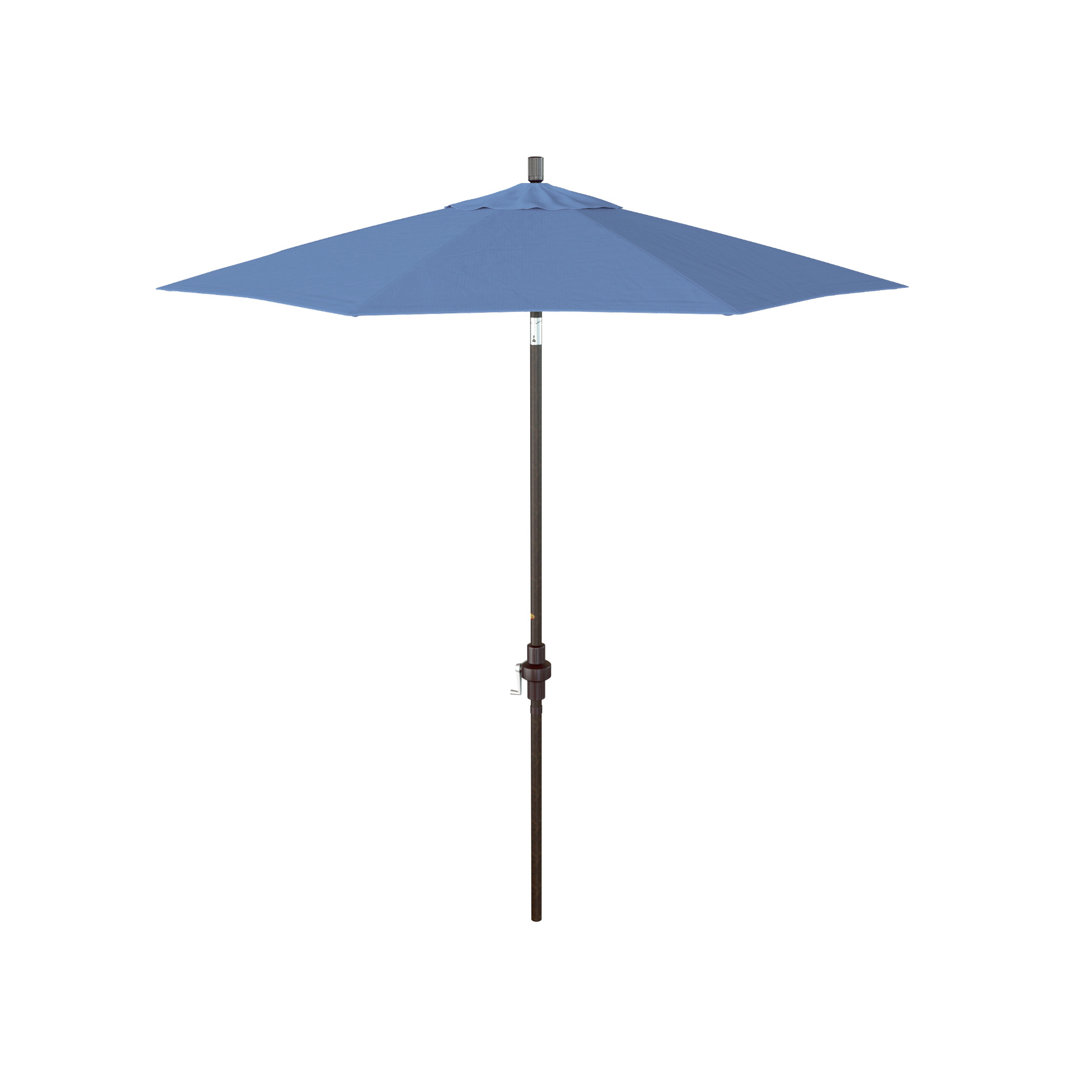 Che 90'' Market Umbrella AllModern Fabric 