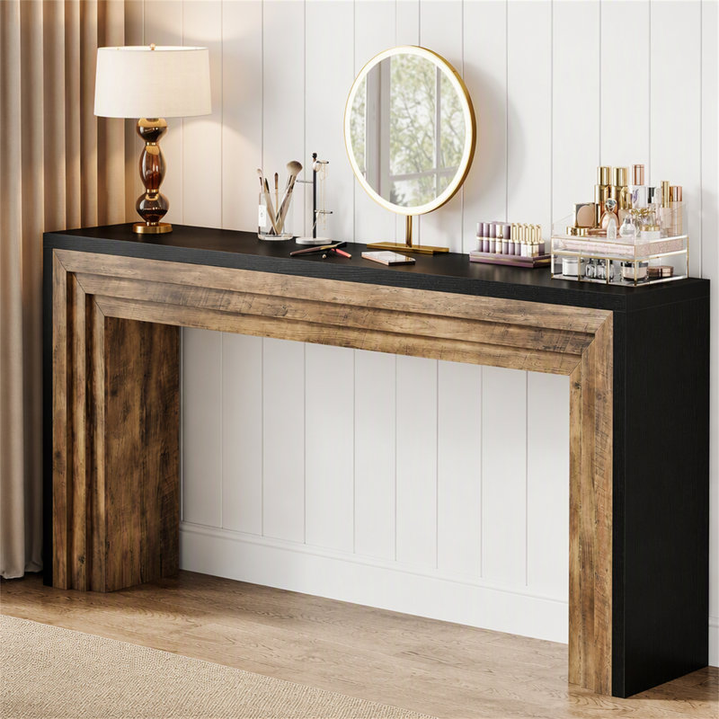 Table de couloir 70,9 po