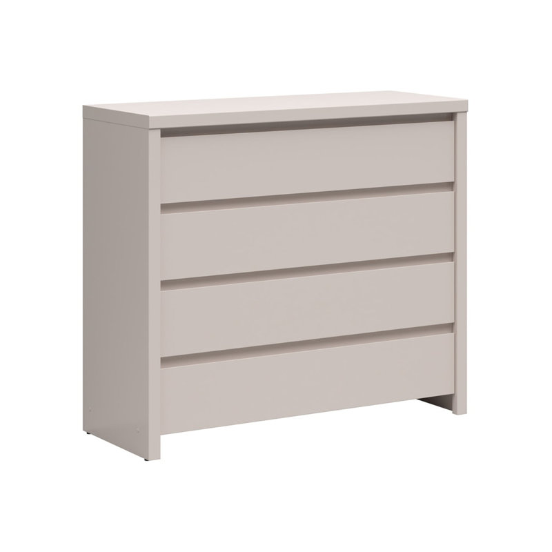 Rectangle Accent Chest, Cashmere