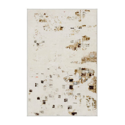 Abstract Indoor Rug