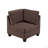 MODULAR SET - Linen Sectional Sofa (Sectional)