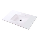 Kubitop 36'' L Bathroom Sink