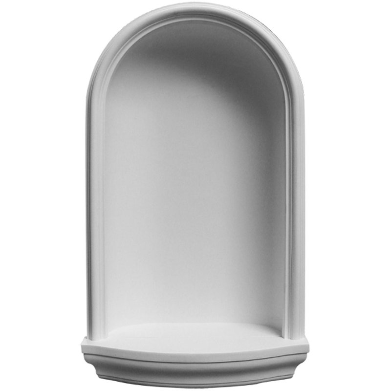 Niche murale H 30 3/8 po x l 17 7/8 po x P 8 po Kent