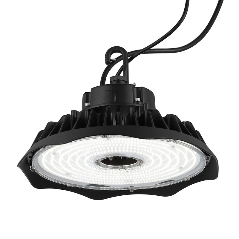 Niccolo Dimmable Round High Bay Ceiling Light