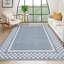 Tapis moderne lavable à la machine pour le salon-1817570892