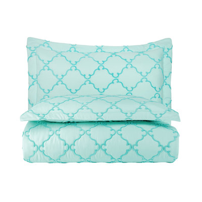 Polyester Flannel Mixed Coverlet