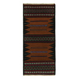 One-of-a-Kind 2'4" X 5'6" Hand Knotted Area Rug