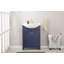 Ensemble de meuble-lavabo simple 24 po Carolyn-359208352