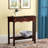 Langenfeld 32'' Solid Wood Console Table