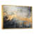 Gold Floater Framed