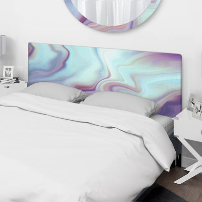 Cemshid Upholstered Panel Headboard