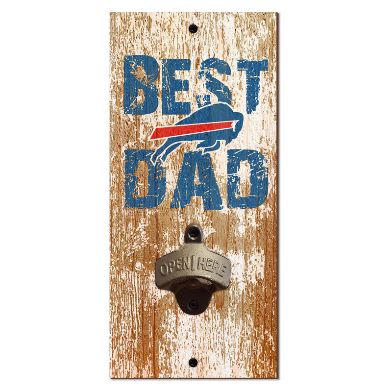 Gold Brass Stainless Steel Bottle Opener, BUF