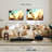 Harnek California Palm Trees-107715402