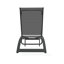 Chaise longue sans accoudoirs empilable en polymère Dune-98940399-98940398