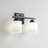 2-Light Bathroom Vanity Light Fixture with Opal Glass Shades-1862985047-1861011975