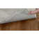 Bernon Hand Tufted Viscose/Wool Damask Rug in Ivory