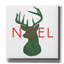 «Deer Head» par Erin Clark, art mural sur toile-927164606
