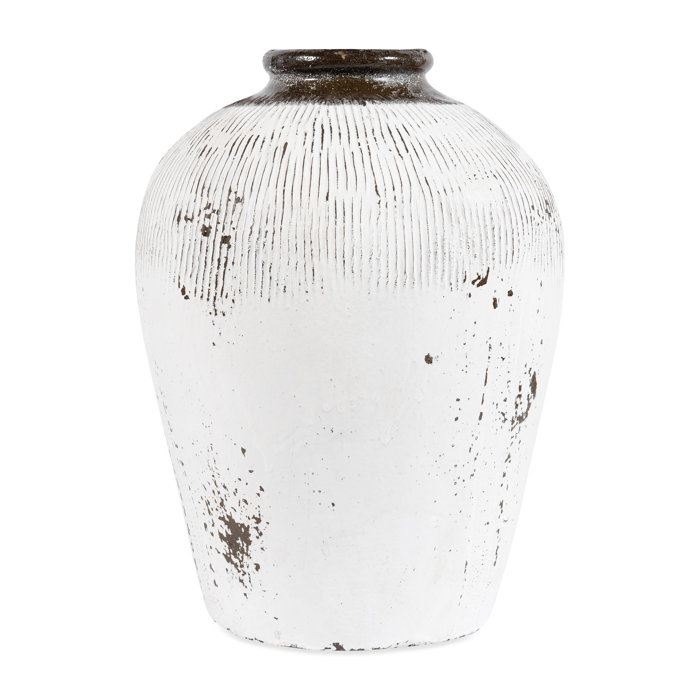 Bobo Intriguing Objects Handmade Ceramic Table Vase | Wayfair