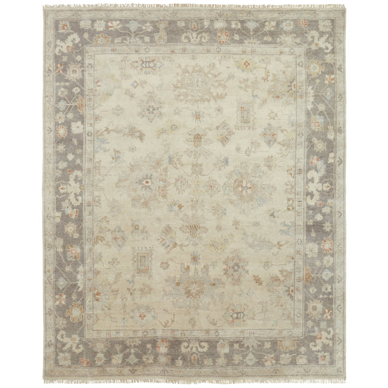Premo Wool Oriental Indoor Rug, Rectangle 12' x 15'