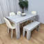 Marnika 6 - Person Dining Set-357304989