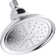 Devonshire Full/Standard Fixed Shower Head, 1.75 GPM