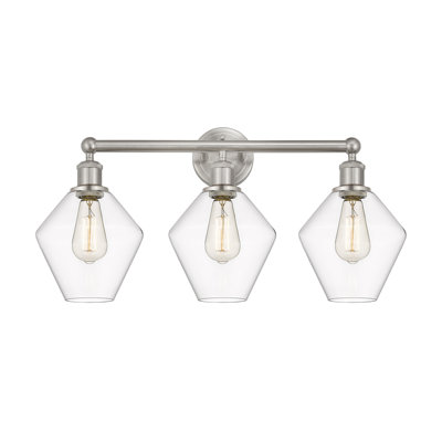 Amylea 3 - Light Dimmable Vanity Light