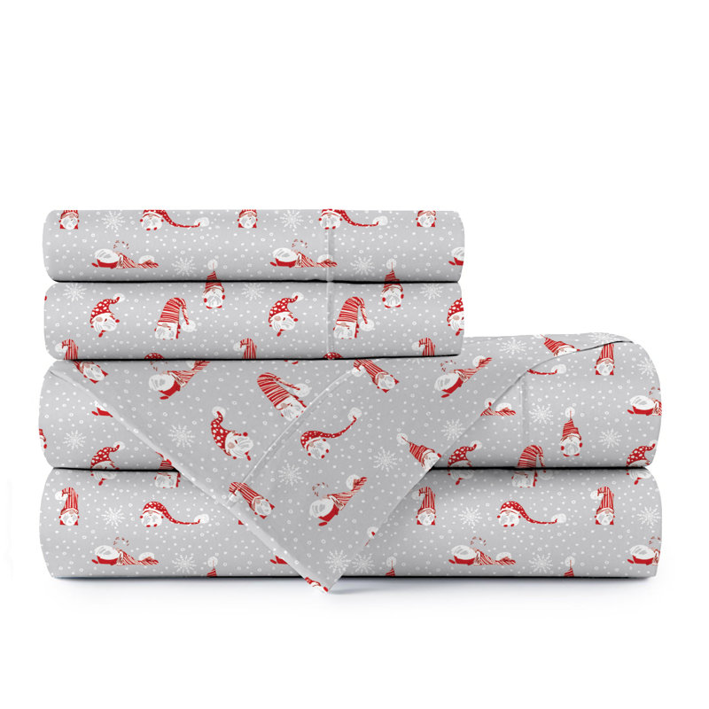 Ensemble de draps en percale 100% coton 144 fils Iasos, Grand