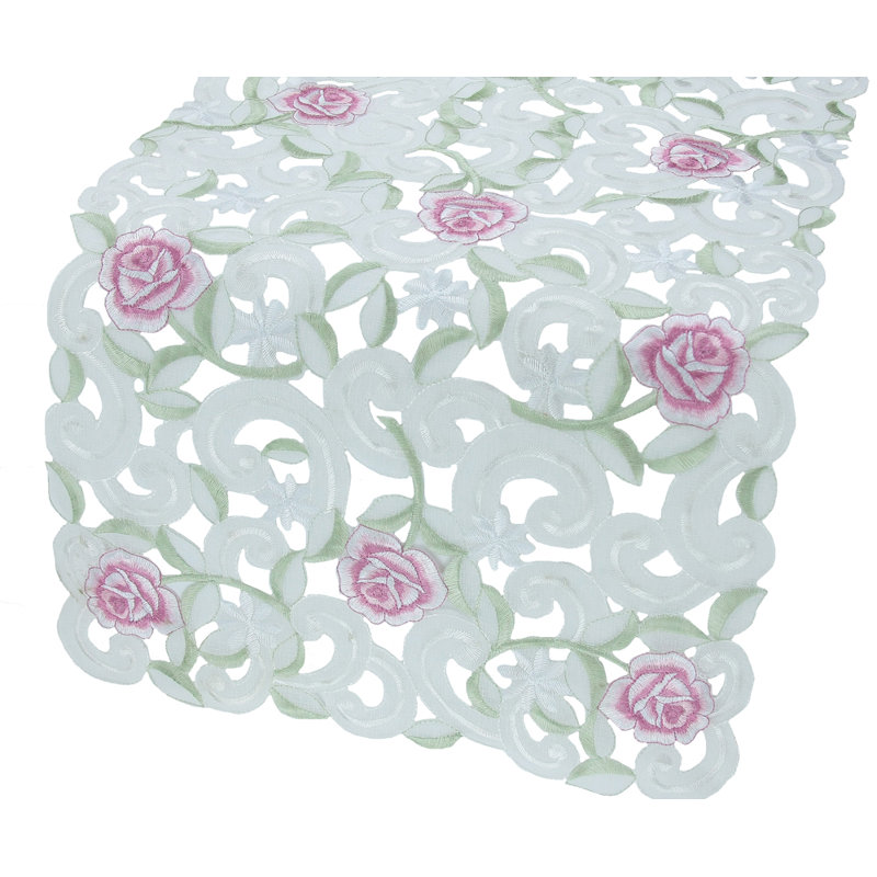 Weccacoe Table Runner, 28" L x 12" W