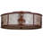 Mica Flush Mount