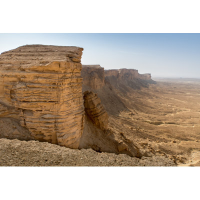 Edge of The World by Jacquesvandinteren