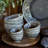 Costa Nova Madeira Stoneware 6 Piece Ramekin / Soufflé Dish Bakeware Set-124928662