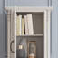 Armoire de rangement simple pour le salon