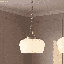 Luminaire suspendu dôme à intensité variable 3 lumières Breena-2063670335-2098996654