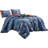 Gamepad Controller Microfiber Comforter Set